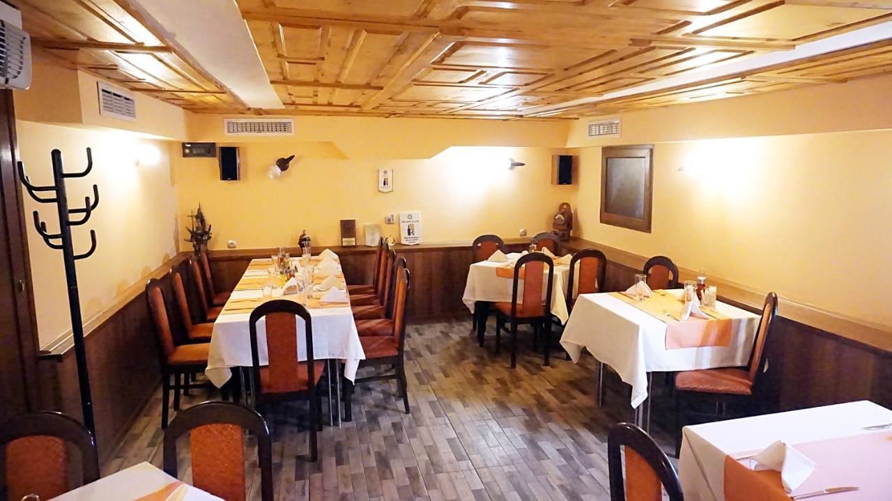 Отель Hotel Restaurant Vodenitsata Берковица